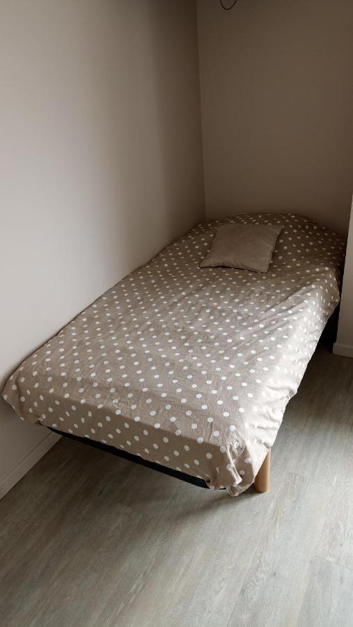 مبيت وإفطار Orthevielle La Cle De Vos Reves المظهر الخارجي الصورة